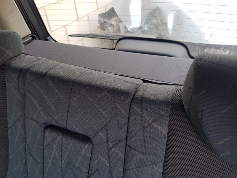 smart forfour del año 2005