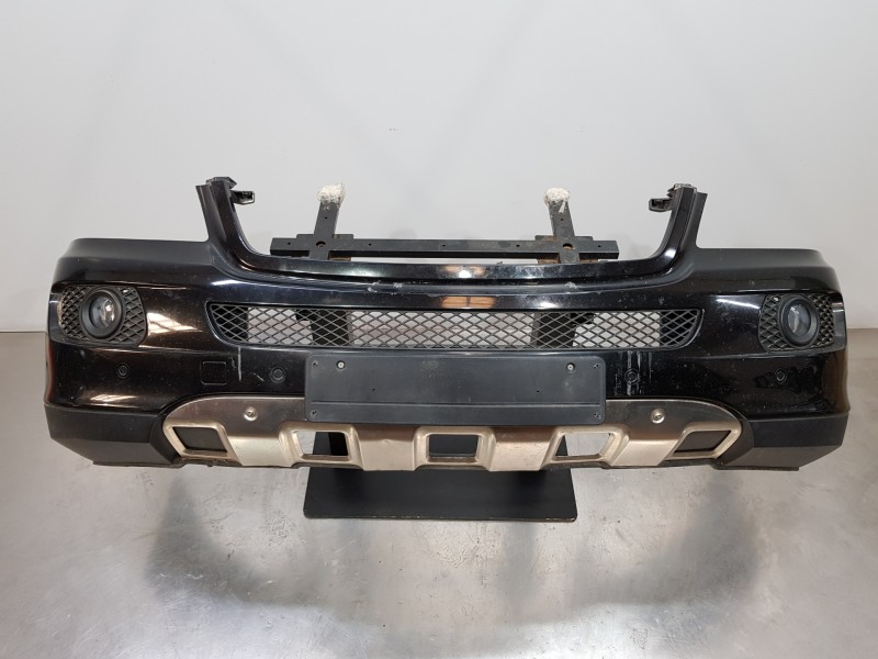 Recambio de paragolpes delantero para mercedes clase m (w164) 4-matic referencia OEM IAM A1648851025 A1648804904 