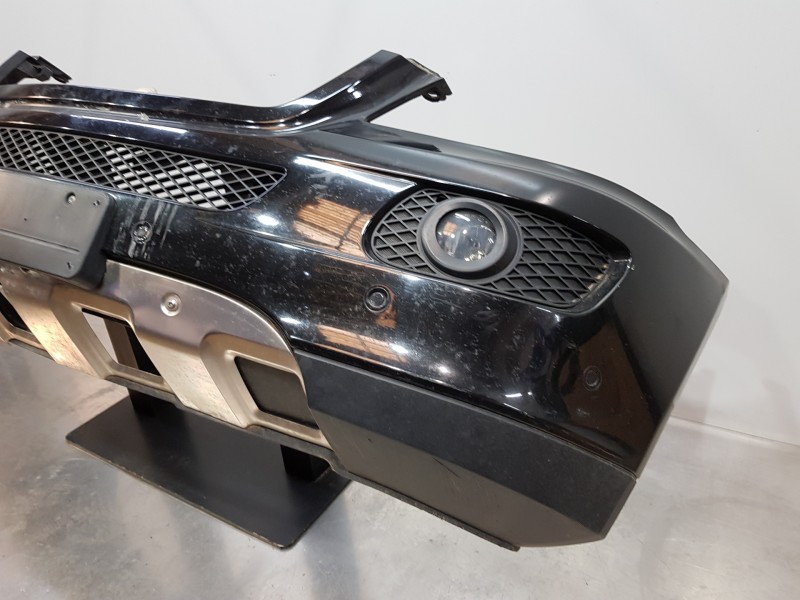 Recambio de paragolpes delantero para mercedes clase m (w164) 4-matic referencia OEM IAM A1648851025 A1648804904 