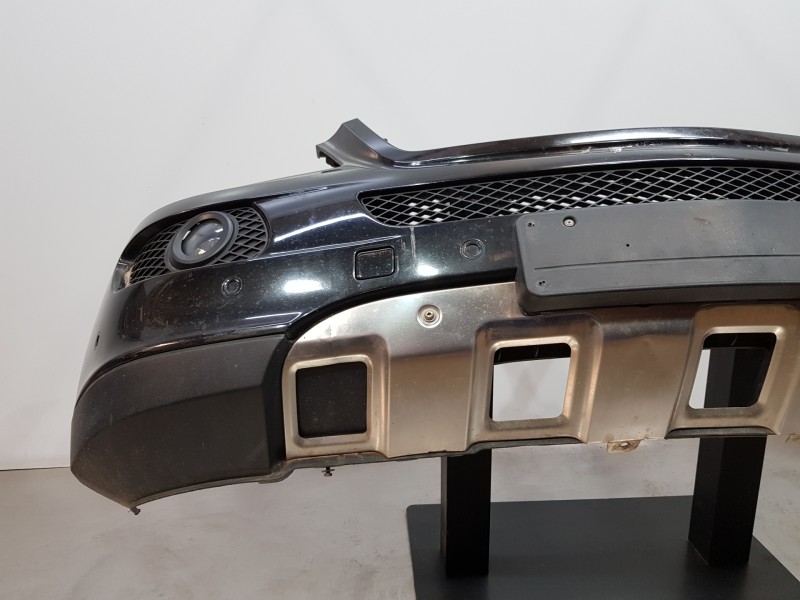 Recambio de paragolpes delantero para mercedes clase m (w164) 4-matic referencia OEM IAM A1648851025 A1648804904 