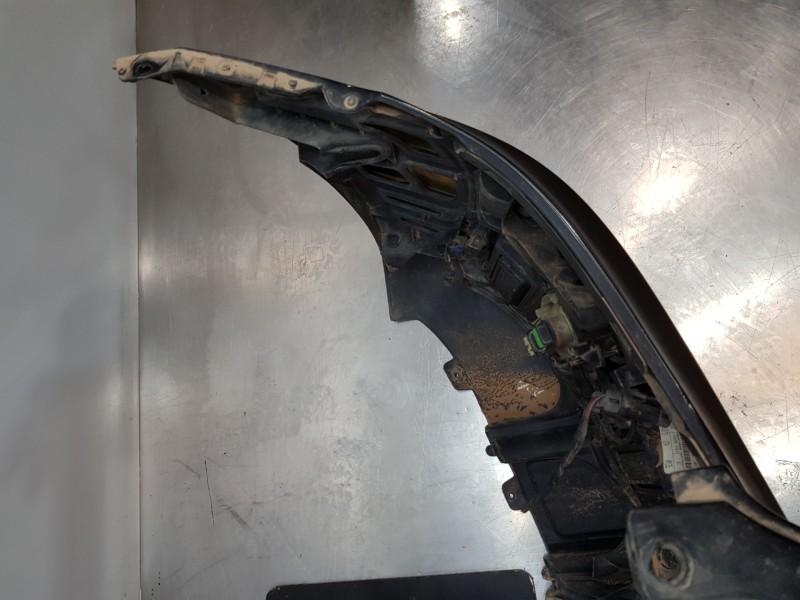 Recambio de paragolpes delantero para mercedes clase m (w164) 4-matic referencia OEM IAM A1648851025 A1648804904 