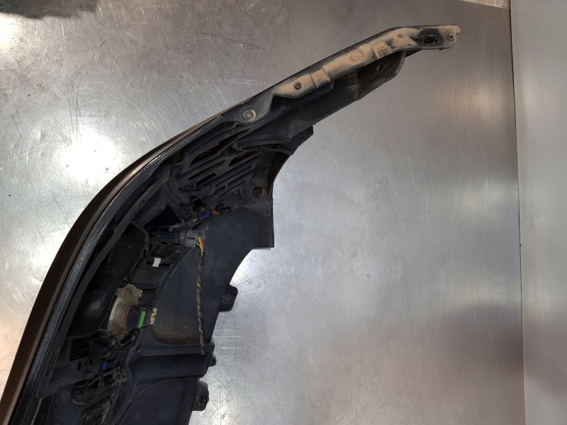 Recambio de paragolpes delantero para mercedes clase m (w164) 4-matic referencia OEM IAM A1648851025 A1648804904 