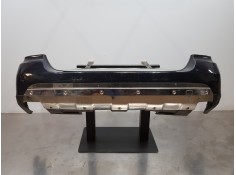Recambio de paragolpes trasero para mercedes clase m (w164) 4-matic referencia OEM IAM A16488058049999 A1648854225 A1648854225