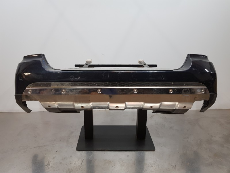 Recambio de paragolpes trasero para mercedes clase m (w164) 4-matic referencia OEM IAM A16488058049999 A1648854225 A1648854225