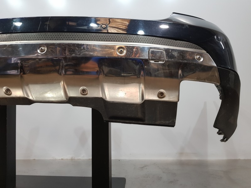 Recambio de paragolpes trasero para mercedes clase m (w164) 4-matic referencia OEM IAM A16488058049999 A1648854225 A1648854225