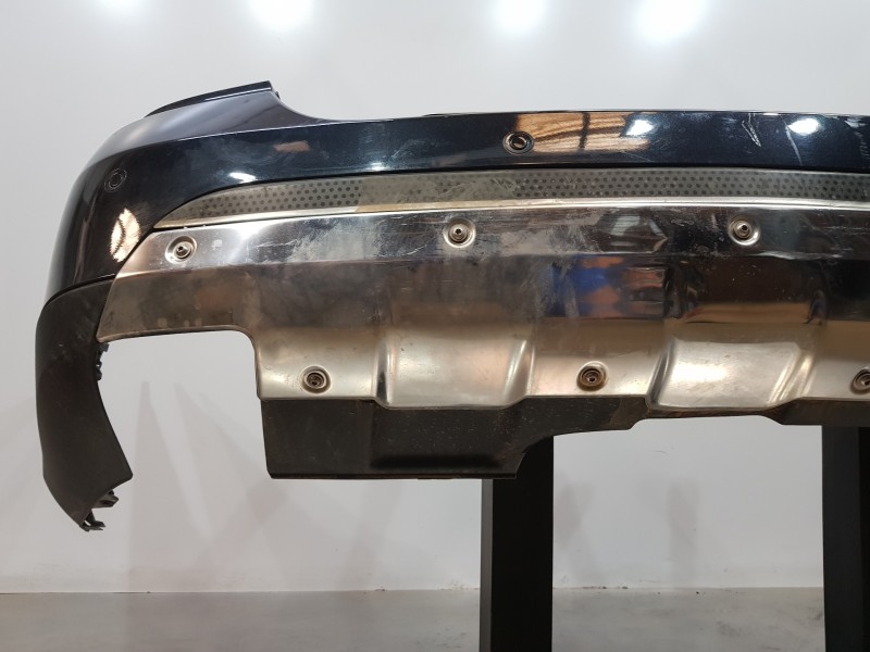 Recambio de paragolpes trasero para mercedes clase m (w164) 4-matic referencia OEM IAM A16488058049999 A1648854225 A1648854225