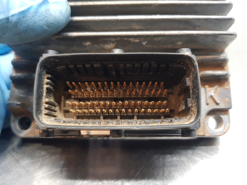Recambio de centralita motor uce para opel combo (corsa c) tourer referencia OEM IAM 12249767 8973583775 