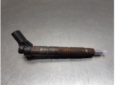 Recambio de inyector para mercedes sprinter iii furgón fwd 311 referencia OEM IAM A6540700187 0445117048 