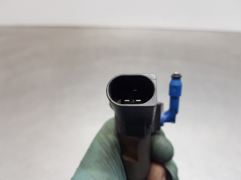 Recambio de inyector para mercedes sprinter iii furgón fwd 311 referencia OEM IAM A6540700187 0445117048 