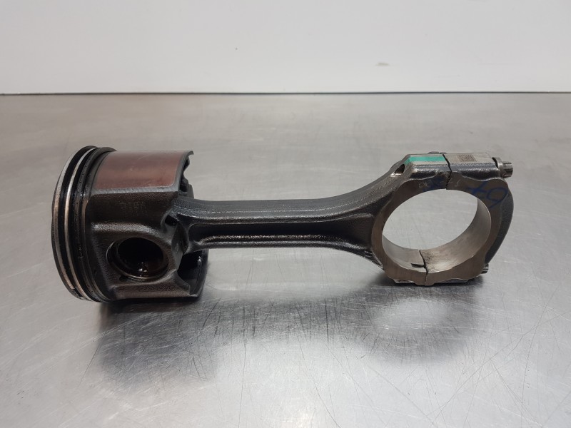 Recambio de piston para mercedes sprinter iii furgón fwd 311 referencia OEM IAM A6540306400 A6540307000 