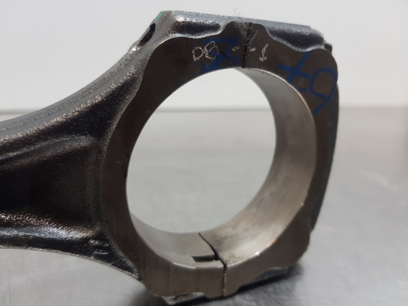 Recambio de piston para mercedes sprinter iii furgón fwd 311 referencia OEM IAM A6540306400 A6540307000 