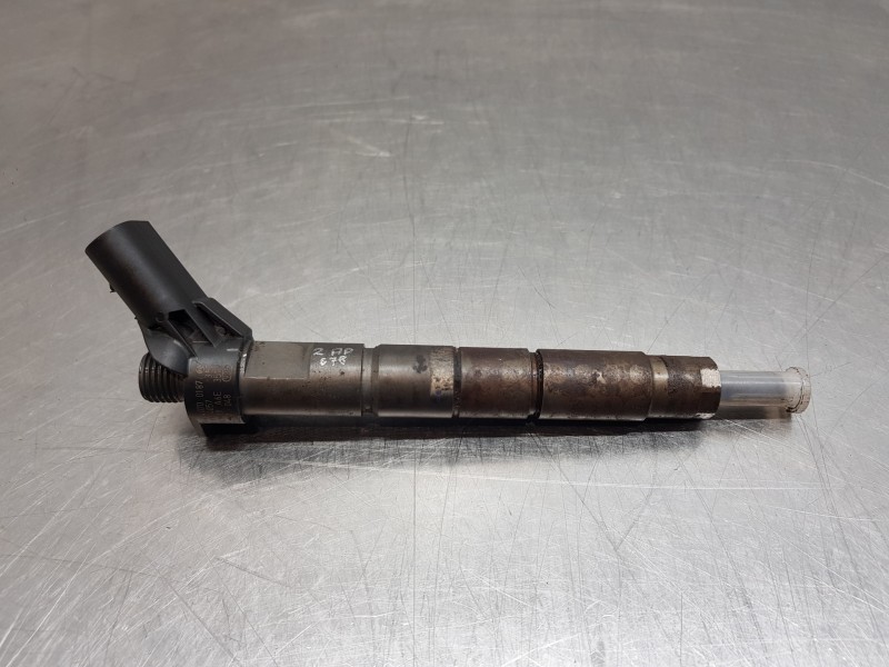 Recambio de inyector para mercedes sprinter iii furgón fwd 311 referencia OEM IAM A6540700187 0445117048 