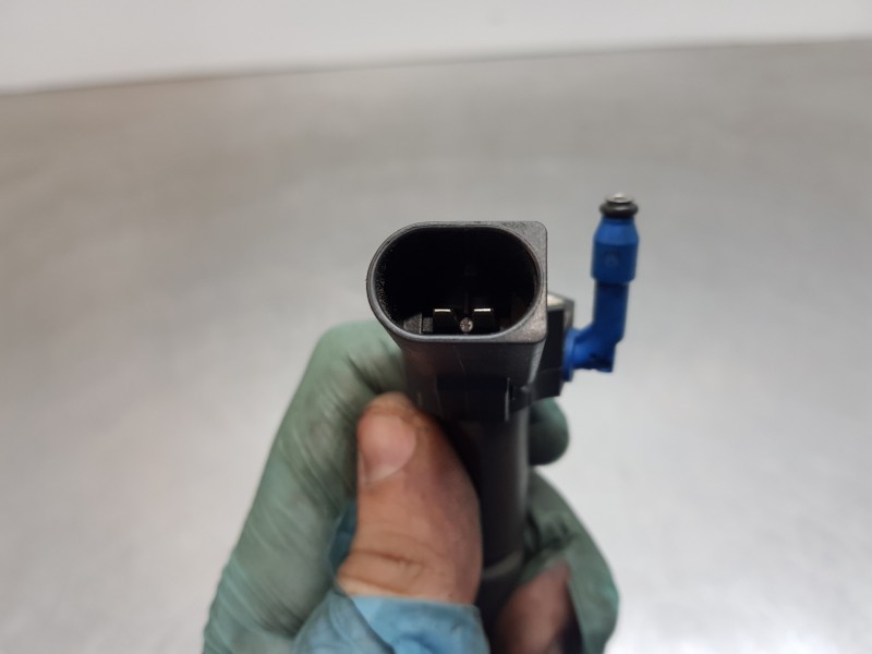 Recambio de inyector para mercedes sprinter iii furgón fwd 311 referencia OEM IAM A6540700187 0445117048 