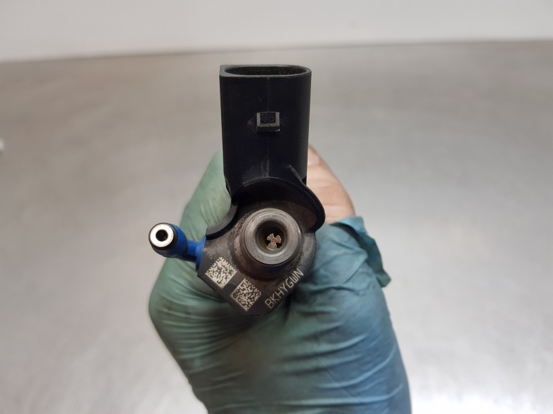 Recambio de inyector para mercedes sprinter iii furgón fwd 311 referencia OEM IAM A6540700187 0445117048 