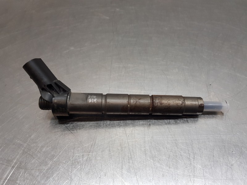 Recambio de inyector para mercedes sprinter iii furgón fwd 311 referencia OEM IAM A6540700187 0445117048 