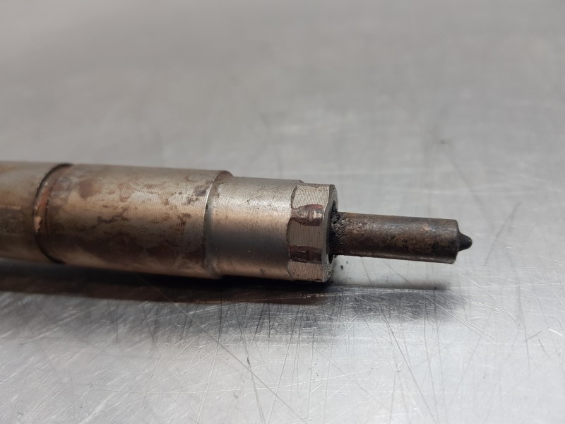 Recambio de inyector para mercedes sprinter iii furgón fwd 311 referencia OEM IAM A6540700187 0445117048 