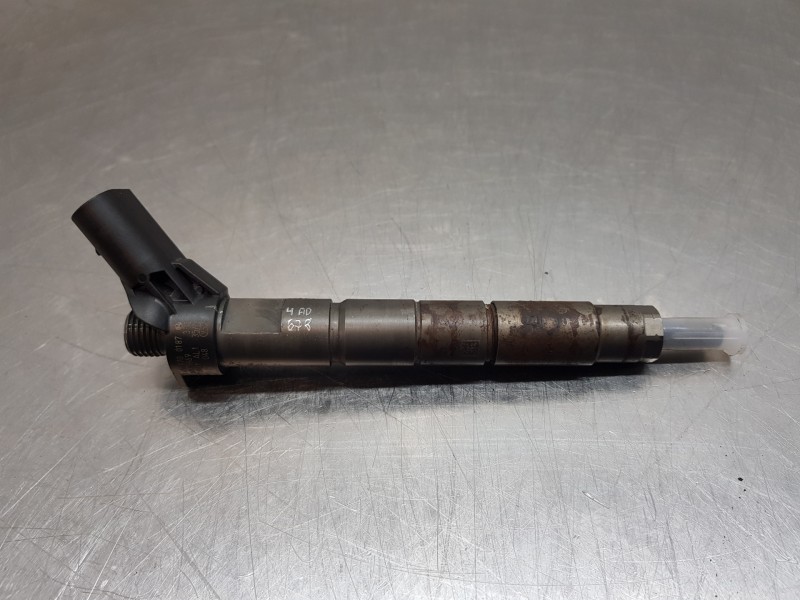 Recambio de inyector para mercedes sprinter iii furgón fwd 311 referencia OEM IAM A6540700187 0445117048 