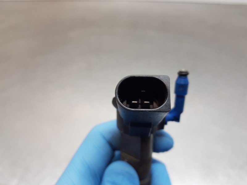 Recambio de inyector para mercedes sprinter iii furgón fwd 311 referencia OEM IAM A6540700187 0445117048 