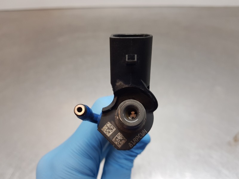 Recambio de inyector para mercedes sprinter iii furgón fwd 311 referencia OEM IAM A6540700187 0445117048 