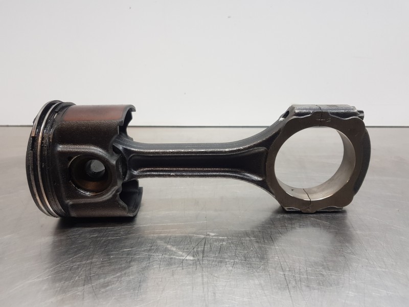 Recambio de piston para mercedes sprinter iii furgón fwd 311 referencia OEM IAM A6540306400 A6540307000 