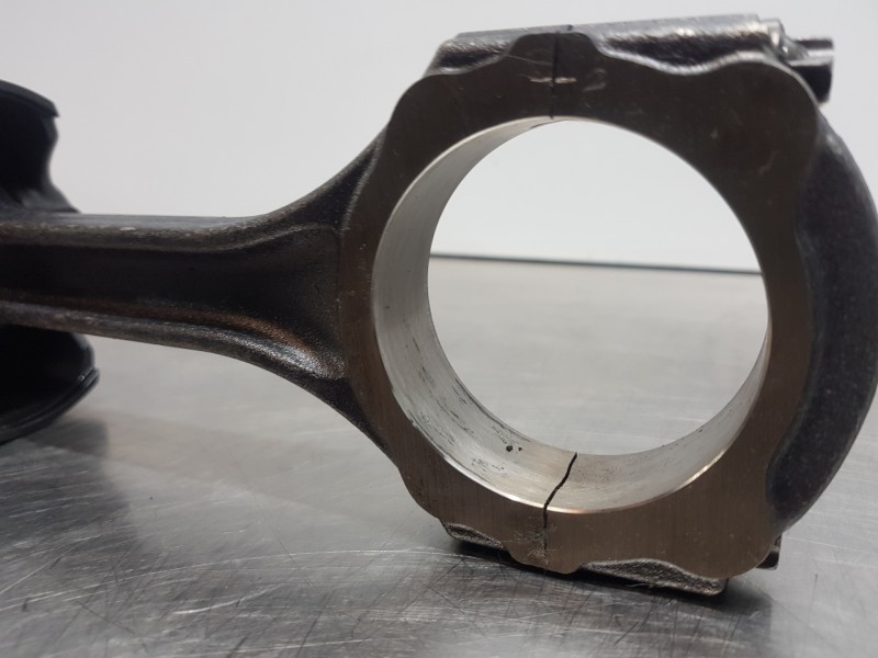 Recambio de piston para mercedes sprinter iii furgón fwd 311 referencia OEM IAM A6540306400 A6540307000 