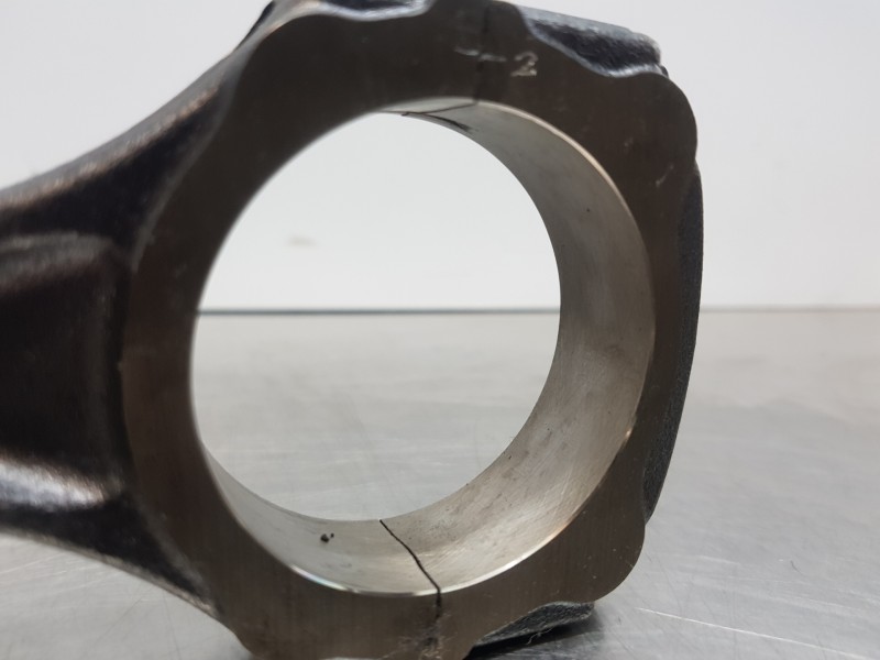 Recambio de piston para mercedes sprinter iii furgón fwd 311 referencia OEM IAM A6540306400 A6540307000 