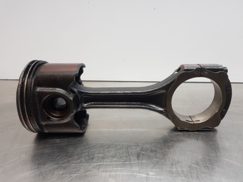 Recambio de piston para mercedes sprinter iii furgón fwd 311 referencia OEM IAM A6540306400 A6540307000 