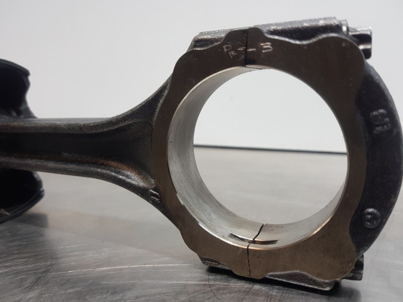 Recambio de piston para mercedes sprinter iii furgón fwd 311 referencia OEM IAM A6540306400 A6540307000 