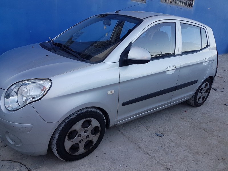 kia picanto del año 2009