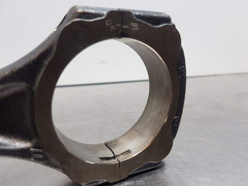 Recambio de piston para mercedes sprinter iii furgón fwd 311 referencia OEM IAM A6540306400 A6540307000 