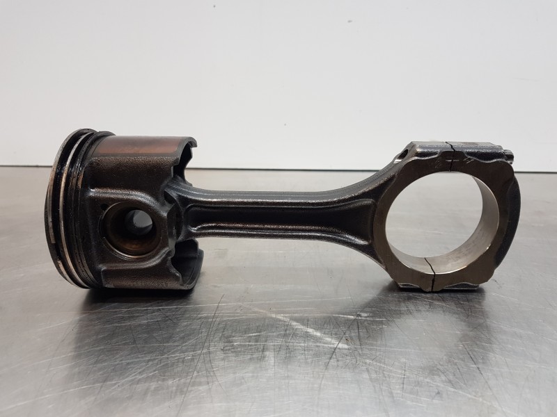 Recambio de piston para mercedes sprinter iii furgón fwd 311 referencia OEM IAM A6540306400 A6540307000 