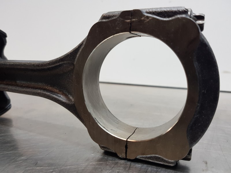 Recambio de piston para mercedes sprinter iii furgón fwd 311 referencia OEM IAM A6540306400 A6540307000 