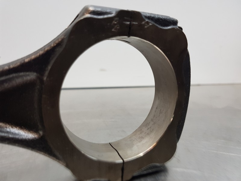 Recambio de piston para mercedes sprinter iii furgón fwd 311 referencia OEM IAM A6540306400 A6540307000 