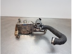 Recambio de enfriador egr para mercedes sprinter iii furgón fwd 311 referencia OEM IAM A6541402701   2