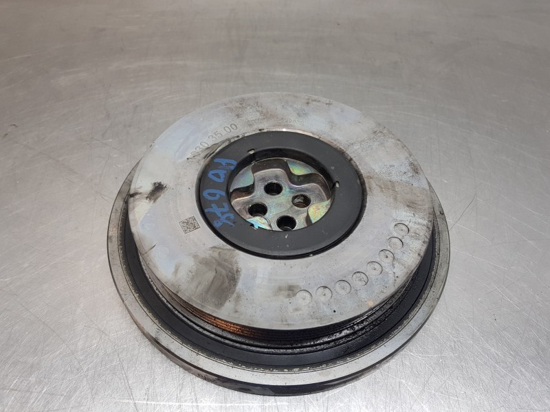 Recambio de polea cigueñal para mercedes sprinter iii furgón fwd 311 referencia OEM IAM A6540303500  