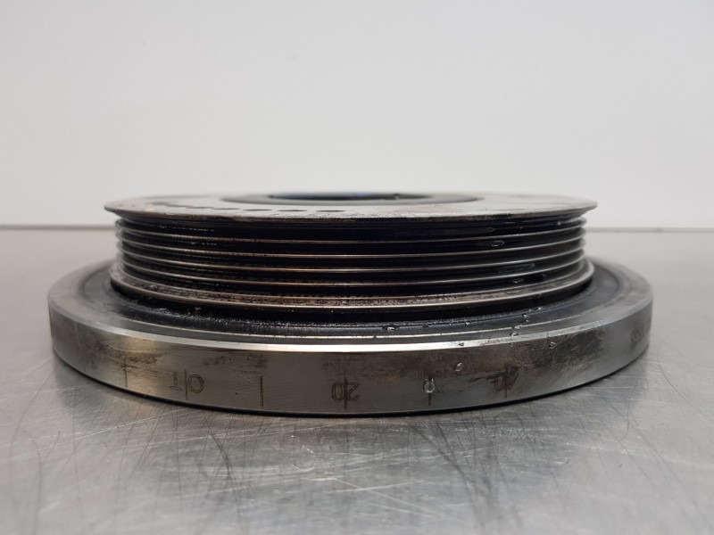 Recambio de polea cigueñal para mercedes sprinter iii furgón fwd 311 referencia OEM IAM A6540303500  