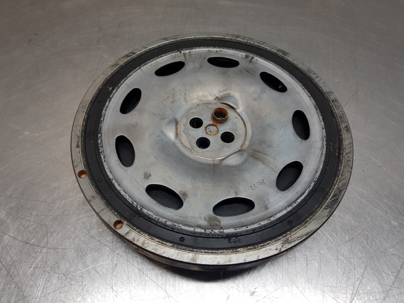 Recambio de polea cigueñal para mercedes sprinter iii furgón fwd 311 referencia OEM IAM A6540303500  