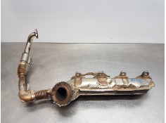 Recambio de colector escape para mercedes sprinter iii furgón fwd 311 referencia OEM IAM A6541405702  