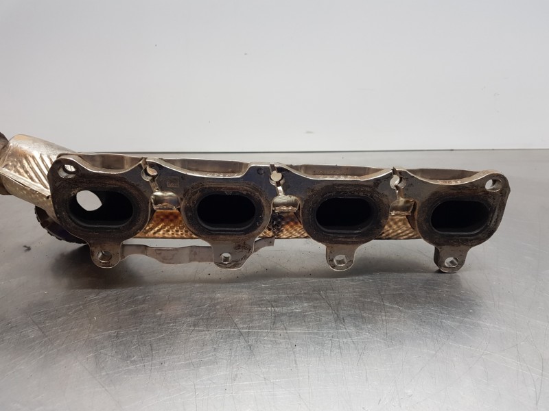 Recambio de colector escape para mercedes sprinter iii furgón fwd 311 referencia OEM IAM A6541405702  