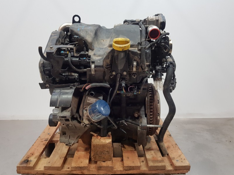 Recambio de motor completo para renault megane iii berlina 5 p authentique referencia OEM IAM K9KR846  