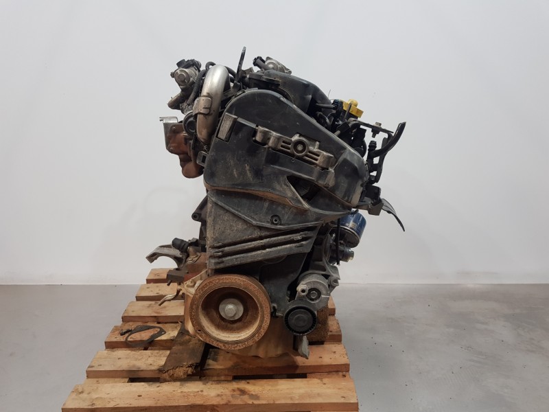 Recambio de motor completo para renault megane iii berlina 5 p authentique referencia OEM IAM K9KR846  