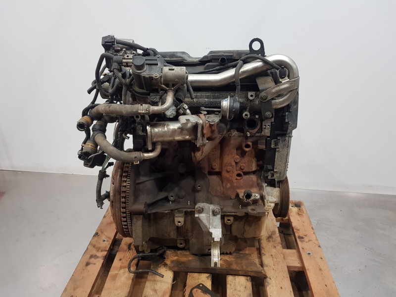 Recambio de motor completo para renault megane iii berlina 5 p authentique referencia OEM IAM K9KR846  