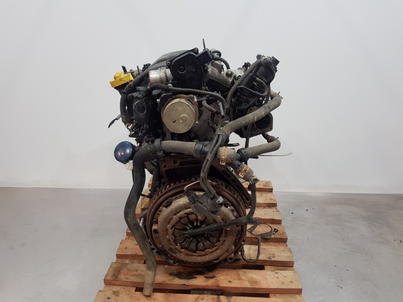 Recambio de motor completo para renault megane iii berlina 5 p authentique referencia OEM IAM K9KR846  