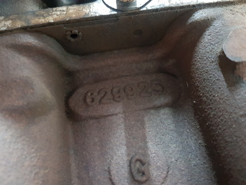 Recambio de motor completo para renault megane iii berlina 5 p authentique referencia OEM IAM K9KR846  