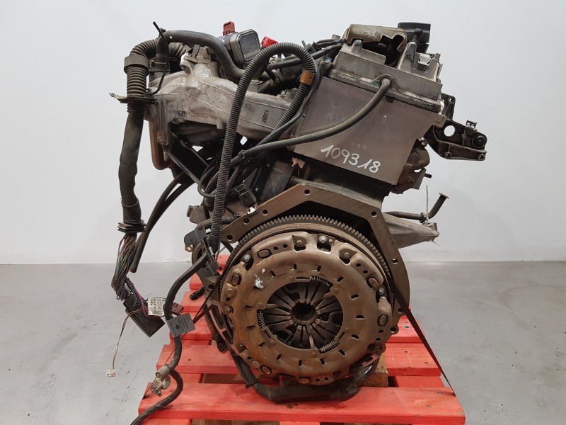 Recambio de motor completo para mercedes clase clk (w209) coupe referencia OEM IAM 646966 R6460110001 6460110001