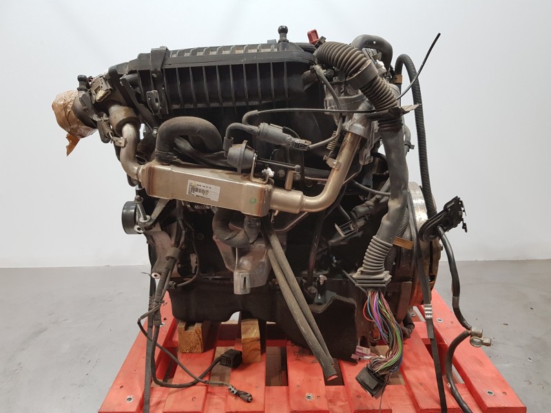 Recambio de motor completo para mercedes clase clk (w209) coupe referencia OEM IAM 646966 R6460110001 6460110001