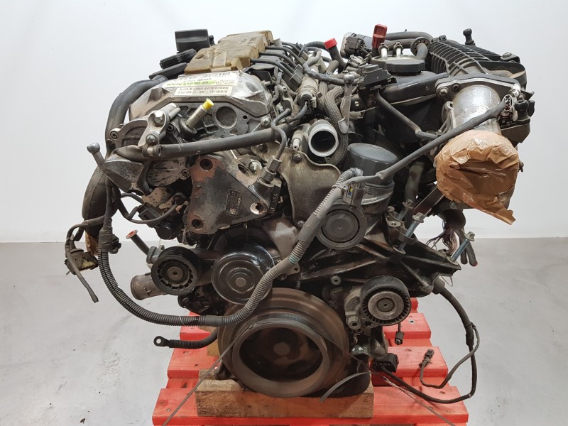 Recambio de motor completo para mercedes clase clk (w209) coupe referencia OEM IAM 646966 R6460110001 6460110001
