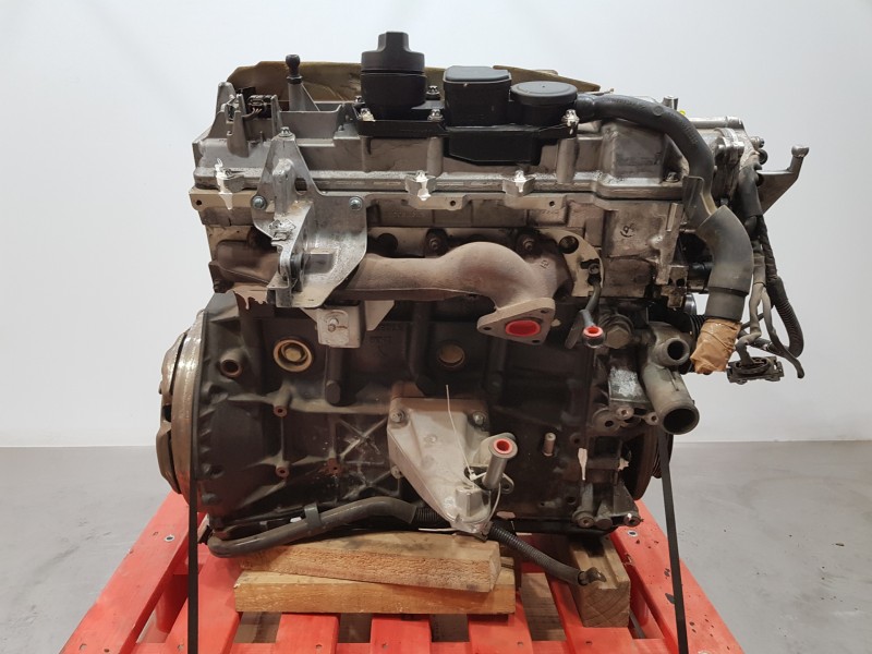 Recambio de motor completo para mercedes clase clk (w209) coupe referencia OEM IAM 646966 R6460110001 6460110001