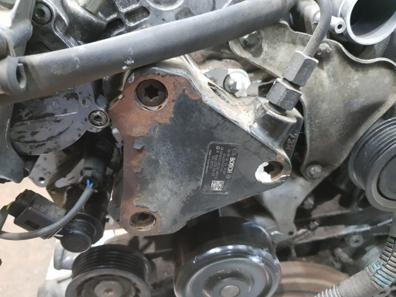 Recambio de motor completo para mercedes clase clk (w209) coupe referencia OEM IAM 646966 R6460110001 6460110001