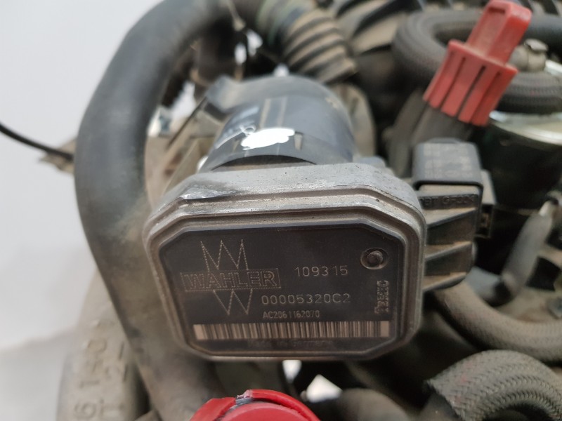 Recambio de motor completo para mercedes clase clk (w209) coupe referencia OEM IAM 646966 R6460110001 6460110001